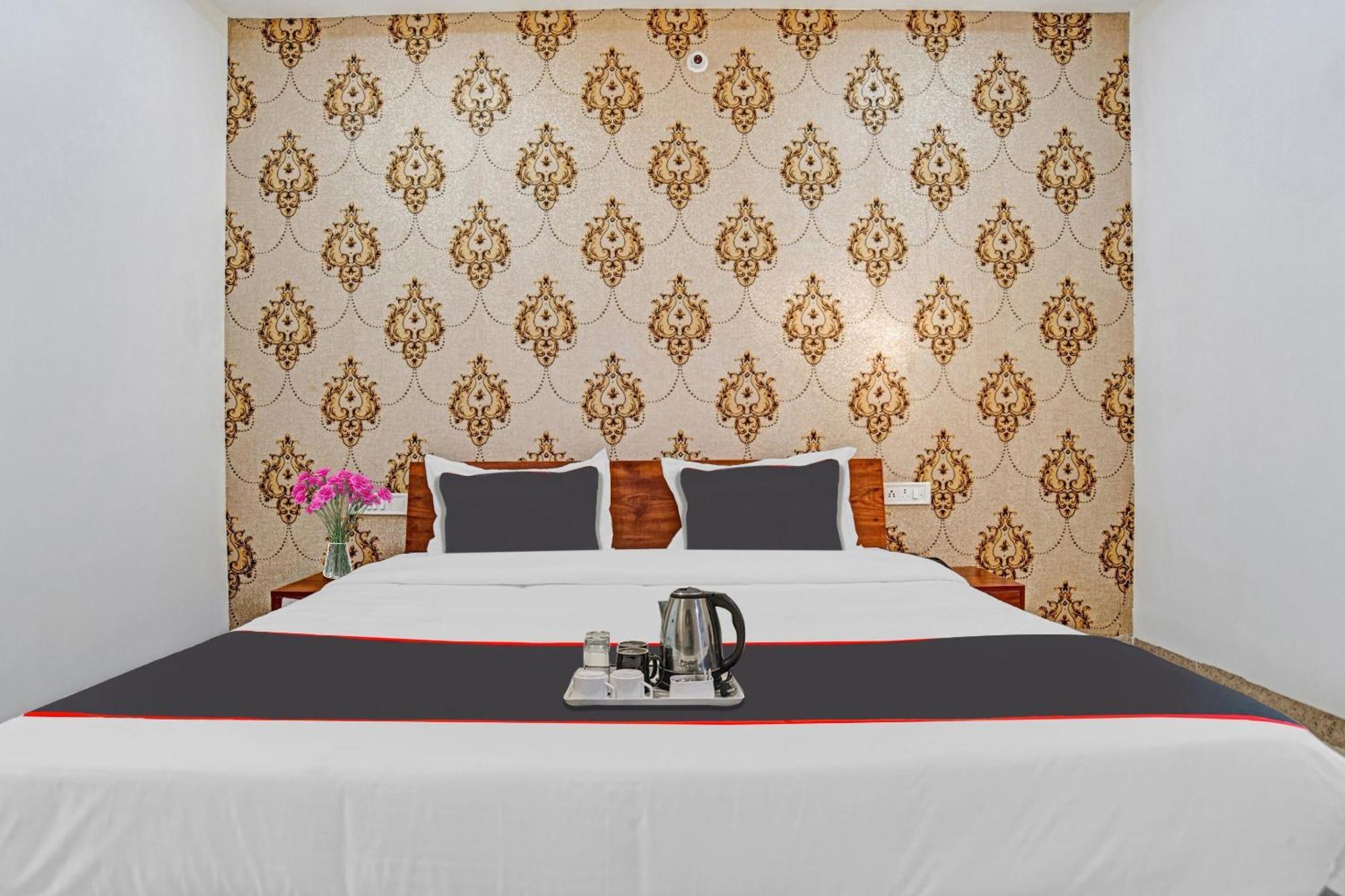 Hotel O Shivaay Indore Exterior foto