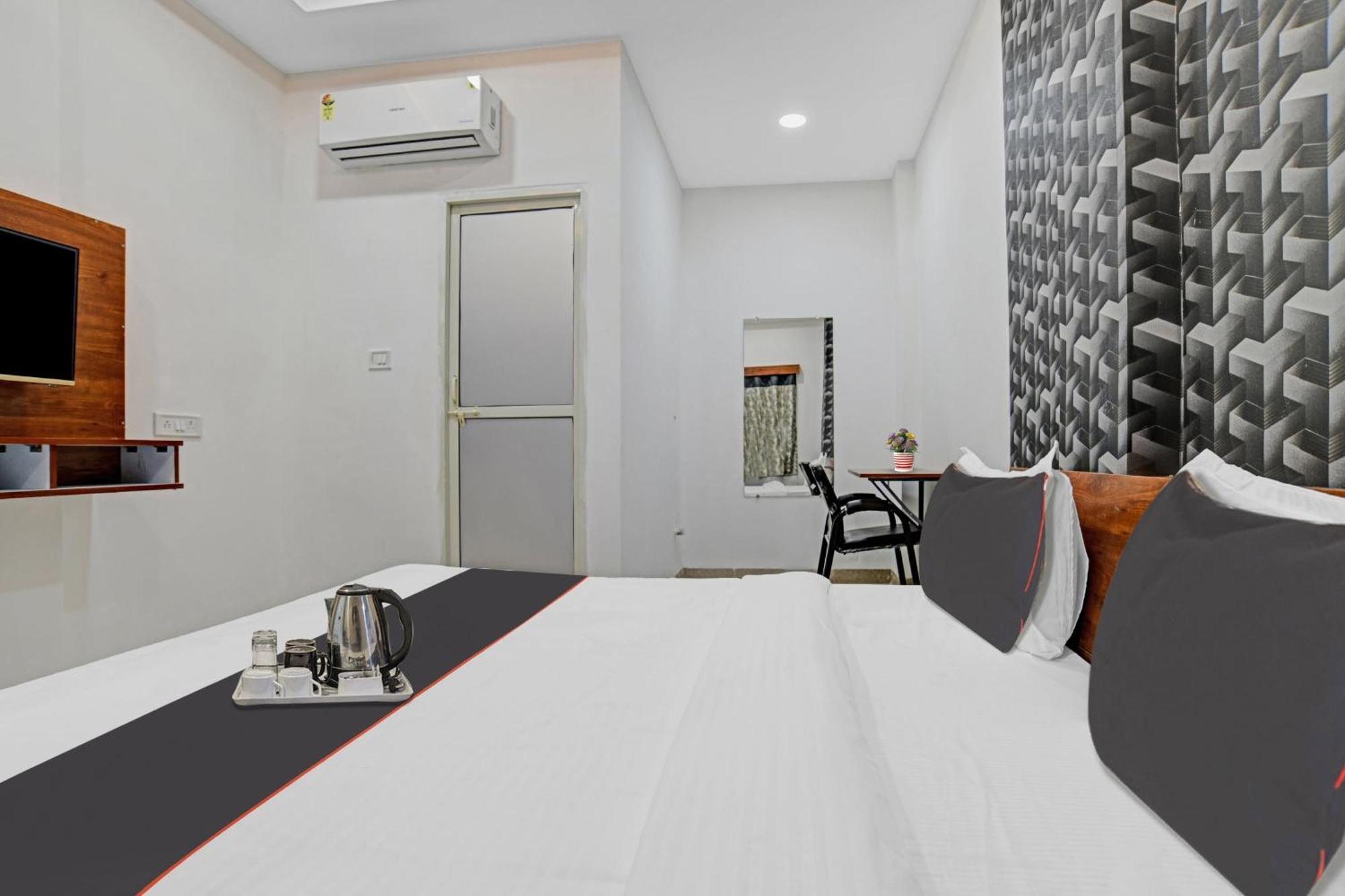 Hotel O Shivaay Indore Exterior foto