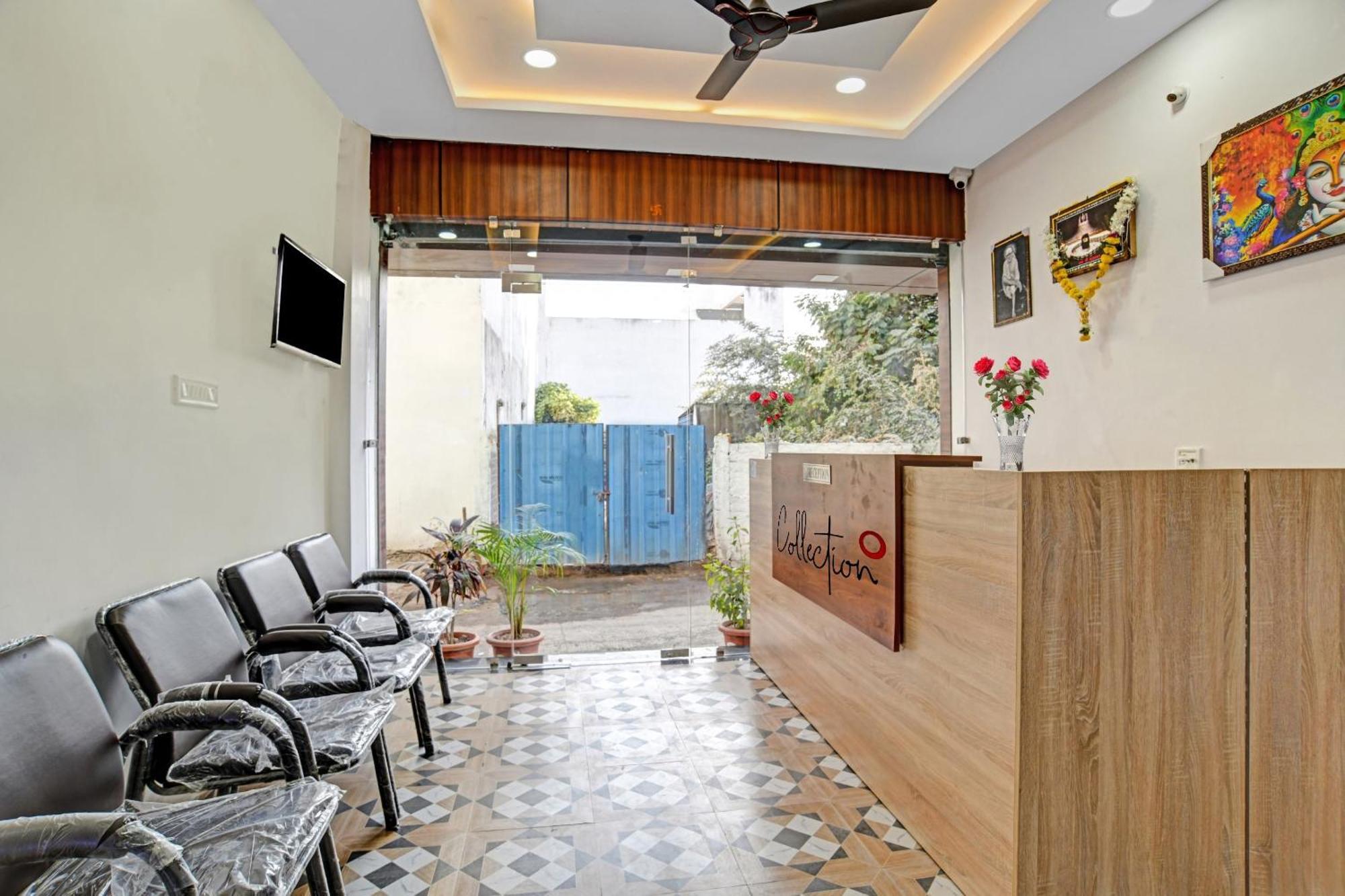 Hotel O Shivaay Indore Exterior foto